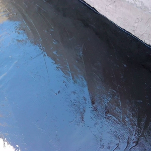 Single <strong>Component</strong> <strong>Polyurethane</strong> Waterproof Coating For Wall Resistance Water Erosion Chemical Erosion Fungal Growth - Product Image 3
