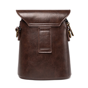 Cross Border tas bahu wanita Steampunk abad pertengahan baru tas bahu dompet koin MINI burung hantu kreatif - Product Image 4