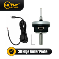 Sonde de détection 3D universelle HLTNC haute précision avec pointes longues et courtes pour centre d'usinage CNC