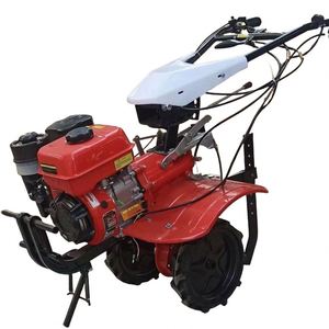 Microcultivadora, Desmalezadora, Abridora de Surcos, Máquina de Labranza Rotativa a Gasolina 170 - Product Image 3