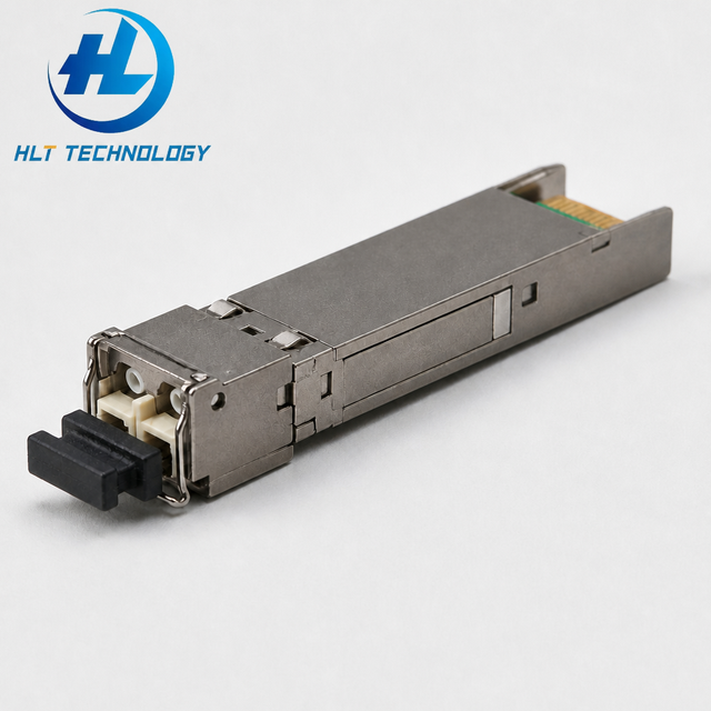 OSX080N03 10Gbps Single-Mode XFP Optical Transceiver with LC Connector, 1550nm Wavelength and 80km Long-Range Fiber Link
