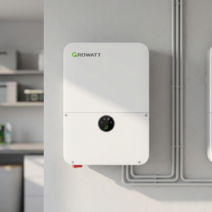 Growatt MIN8200~11400TL-XH-US DC/AC Admite Múltiples Modos de Gestión de Energía (Autoconsumo, Cero Exportación a la Red) - Product Image 2