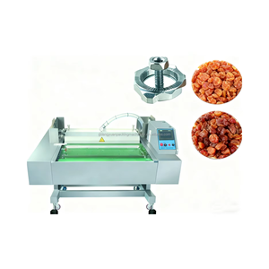 DZD-1100-550 điện tự động liên tục kiểu đai máy đóng gói chân không cho bao bì dệt - Product Image 1