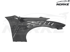 Nouveau kit carrosserie aérodynamique Nismo Performance en fibre de carbone sèche haute brillance <span class=keywords><strong>NORKE</strong></span> OEM pour Nissan GT-R R35 2017, panneau latéral avec protection UV à 100% - Product Image 6