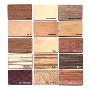 Tùy chỉnh thân thiện với môi/Kinh doanh bằng gỗ/NFC thẻ gỗ/tre thông minh RFID phòng khách sạn thẻ chìa khóa - Product Image 5