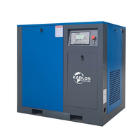 Chine Usine 110 ~ 160 KW Compresseur d'air à vis pour compresseur d'air à coupe laser Compresseur à vis à économie d'énergie
