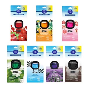 Difusor de Aromas para Auto, Clip para Rejilla de Ventilación, Ambientador Universal para Coche, Venta al Por Mayor de Fábrica OEM - Product Image 4