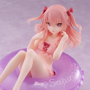 Figura Coleccionable de PVC y ABS de Dress-Up Darling Sajuna <span class=keywords><strong>Inui</strong></span> Aqua Float para Niñas, 100% Oficial, en Caja Original, Venta al Por Mayor - Product Image 1