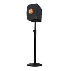 ขาตั้งลำโพงแบบตั้งพื้นสำหรับ <span class=keywords><strong>KEF</strong></span> LS50 Meta LS50 Wireless II Q150 Q350 R3 Meta LSX II ขาตั้งโลหะแข็งแรงทนทานสำหรับลำโพงแบบวางบนชั้นวางหนังสือ - Product Image 2