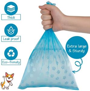 <b>Mini</b> Recycling Garbage Office Desk Small Trash Bags Disposable Waste Holder Can Liner Car Bathroom Kitchen Under Cabinet Pet Dog - Product Image 2