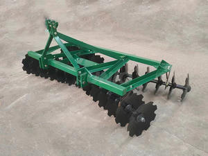 Herse à disques 3 points pour agriculture agricole Herse à disques opposée pour tracteur - Product Image 2