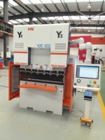 Máquina de Doblado Sincronizada de Alta Rigidez con Estructura Soldada de Acero Inoxidable Automática para Conformado de Alta Resistencia, Directo de Fábrica