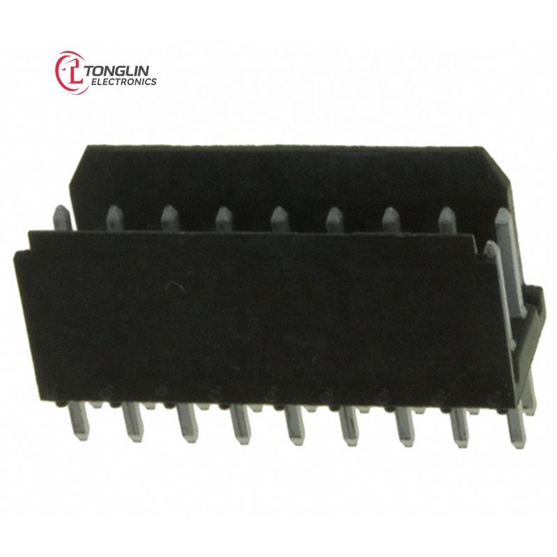 Rectangular Connector Header TL 71922-250 Amphenol ICC (FCI) CONN HEADER R/A 50POS 2.54MM Pipe ...