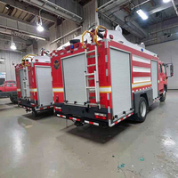 Design moderne, volets roulants en alliage d'aluminium, portes coulissantes manuelles ignifuges et étanches, matériel de verrouillage pour camions de pompiers d'hôtels