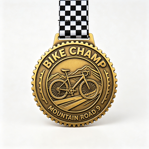 Medallas Baltimore <span class=keywords><strong>Md</strong></span>, Medallas de Premio Personalizadas a Precio de Mayoreo para Eventos Escolares y Comunitarios |   Premios de Reconocimiento - Product Image 3