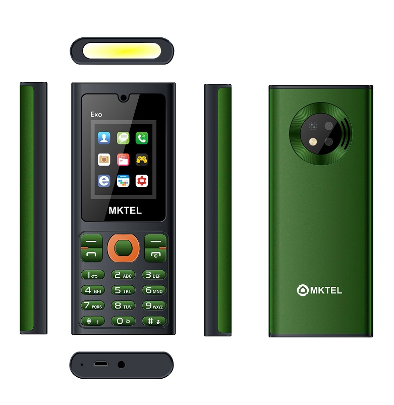 สีเขียว