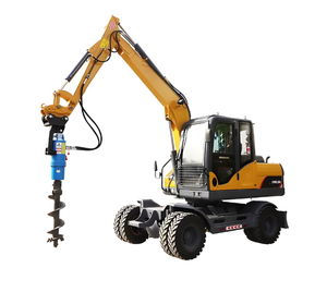 Vente directe usine : Machine de forage pour excavatrice 040608 pour Komatsu, Hitachi, Kobelco, Cat, Sumitomo, Hyundai, Daewoo, Sany, Liugong, Xugong - Product Image 3
