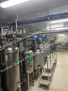 เครื่องผลิตชีสนมข้นหวานระเหย - Product Image 3