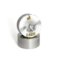 Matrices de torsion en diamant polycristallin (PCD) à longue durée de vie, haute précision, personnalisées, fourniture directe d'usine, support d'échantillons