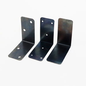 Protections d'angle en fer pour caisses en bois, supports métalliques en forme de L 120x32mm, connecteurs de bordure pour renforcement de boîtes d'emballage - Product Image 5