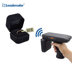 Chống Trộm không thấm nước UHF RFID đồ trang sức <span class=keywords><strong>tag</strong></span> Quản Lý Nhãn máy in tương thích bền cho bán lẻ & hàng tồn kho - Product Image 4