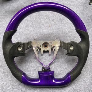 <span class=keywords><strong>Volant</strong></span> en fibre de carbone de qualité supérieure fourni par l'usine pour Subaru-wrx Sti 08-14, <span class=keywords><strong>volant</strong></span> Subaru à vendre - Product Image 3