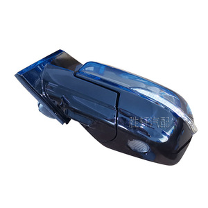 Conjunto de Espejo Retrovisor para Ford Edge 2015-2020, Espejo Lateral de Vidrio, Pieza de Repuesto Completa - Product Image 4