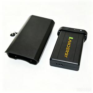 <span class=keywords><strong>Batterie</strong></span> de vélo électrique pour porte-bagages arrière 36V 7.8Ah 9Ah 10.5Ah, pack de batteries lithium-ion pour vélos électriques 250W 350W MiFa Zundapp - Product Image 3