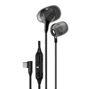 หูฟังเกมมิ่งแบบมีสาย HyperX Cloud Earbuds III S รุ่นขายดี พร้อมไดรเวอร์ 14.3 มม. เชื่อมต่อผ่าน USB-C สำหรับ PC และมือถือ - Product Image 1