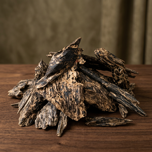 Perfume Subur, Varillas de Agarwood Naturales, Fragancia Amaderada Dulce de Larga Duración para Spa, Meditación, Quemador de Incienso de Madera Aromática - Product Image 1