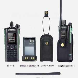 <span class=keywords><strong>ว</strong></span>ิทยุสื่อสาร Baofeng UV-32 กำ<span class=keywords><strong>ล</strong></span>ังส่งสูง 10 <span class=keywords><strong>ว</strong></span>ัตต์ หลายย่านความถี่ พร้อม GPS <span class=keywords><strong>ชา</strong></span>ร์จแบบ Type-C รองรับ Air Band และแจ้งเตือนสภาพอากาศ NOAA สำหรับกิจกรรมก<span class=keywords><strong>ล</strong></span>างแจ้ง - Product Image 2