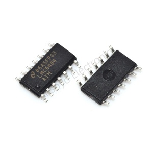 ANSOYO LMC6484AIMX LMC6484 14SOIC SMD Circuitos Integrados Componentes Electrónicos Amplificador LMC6484AIMX/NOPB - Product Image 1
