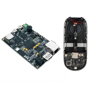 Nguyên mẫu nhanh chóng pcba dịch vụ cho ngân hàng điện bảng mạch điện tử OEM/ODM với Gerber tập tin thiết kế phần mềm phát triển - Product Image 4
