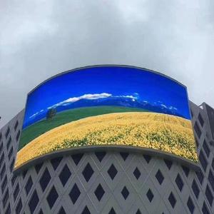 Pantalla <span class=keywords><strong>de</strong></span> visualización LED para exteriores P5, publicidad electrónica a todo color, pantalla <span class=keywords><strong>de</strong></span> publicidad Led para exteriores, pantalla Led para exteriores <span class=keywords><strong>de</strong></span> tráfico - Product Image 5