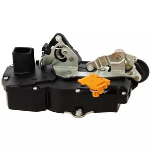 88980999 Autopartes, Sistema <span class=keywords><strong>de</strong></span> Cierre Automático <span class=keywords><strong>de</strong></span> Puertas, Actuadores <span class=keywords><strong>de</strong></span> Cierre <span class=keywords><strong>de</strong></span> Puerta Trasera Izquierda 88980999 para Chevrolet Equinox 2008 - Product Image 1