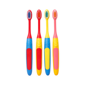 Cepillo de dientes para niños, cerdas suaves, cabezal pequeño, para niños mayores de 2 años, cuidado bucal infantil - Product Image 5