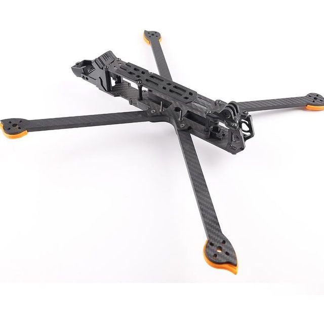 LiftChuang XL10 V6 10inch FPV Frame Kit 420mm Wheelbase Metal Drone MP4 Remote Control Wi-Fi Super Long Range HD Adult