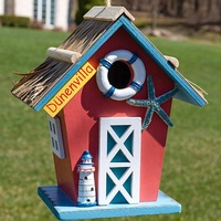 Cage à Suet en métal, modèle Simple suspendu de haute qualité, mangeoire pour oiseaux