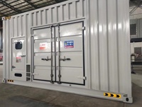 Groupe électrogène sans balais Weichai super silencieux de haute qualité 2000kva 1600kw générateurs diesel insonorisés industriels haute puissance
