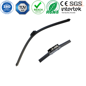 KCTION Accessoires de camion K-12 à base large de 12mm essuie-glaces silencieux et super durables pour les modèles Honda <span class=keywords><strong>Ford</strong></span> GMC XV - Product Image 2