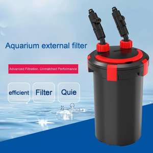 बाहरी मछलीघर फिल्टर-प्लास्टिक ऊर्जा की बचत टिकाऊ और पर्यावरण के अनुकूल - Product Image 2