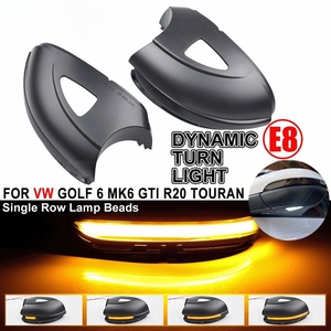Luz de señal de giro LED secuencial para Volkswagen VW GOLF 6 VI MK6 GTI <span class=keywords><strong>R</strong></span> <span class=keywords><strong>line</strong></span> R20 - Product Image 4
