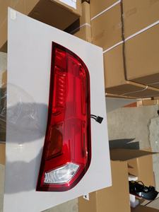 <span class=keywords><strong>Kinglong</strong></span> xe buýt dẫn đuôi ánh sáng phía sau đèn W/quang sợi HC-B-2696 - Product Image 2