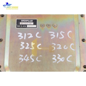อะไหล่เครื่องยนต์รถขุด Hangood รุ่น 227-7627X ชุดควบคุม ECM สำหรับรถ Caterpillar รุ่น CAT 312C 330C อะไหล่สำหรับงานก่อสร้าง - Product Image 3