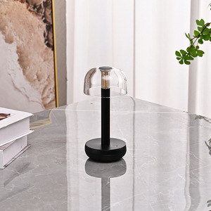 <span class=keywords><strong>Mini</strong></span> Không Dây Độc Đáo Sạc Không Dây Bảng Đèn Phòng Ngủ Nhôm Kính <span class=keywords><strong>LED</strong></span> Bàn Cạnh Giường Ngủ Đèn - Product Image 4