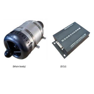 RC động cơ phản lực mt40a AMT Titan 40kg turbojet động cơ cho RC các bộ phận máy bay - Product Image 4
