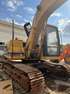 Excavadora usada CAT 312B Precio económico excelente rendimiento Excavadora usada CAT en venta - Product Image 4