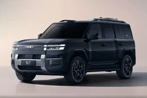 2025 equation เสือดาวไทเทเนียม7 BYD ชุด5ประตู5-seater SUV รถยนต์ไฟฟ้ามือสองระยะทาง401-500กม. - Product Image 6