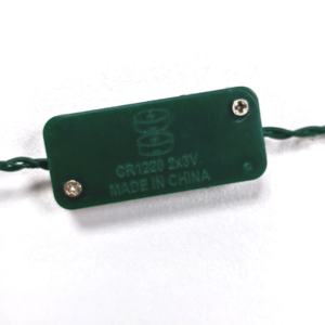 Collares de Navidad con luces Led brillantes, bombillas coloridas de Mardi Gras, venta al por mayor - Product Image 6