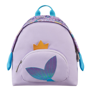 NOHOO Nuova Uscita Zaino Scolastico Impermeabile per Bambini con <span class=keywords><strong>Unicorno</strong></span> Cartone Animato Carino Chiusura con Cerniera SBR per <span class=keywords><strong>Asilo</strong></span> - Product Image 2